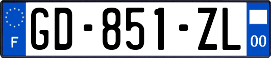 GD-851-ZL