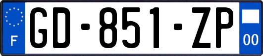 GD-851-ZP