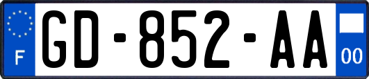 GD-852-AA