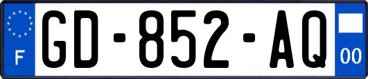 GD-852-AQ