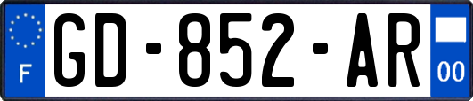 GD-852-AR