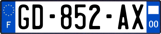 GD-852-AX
