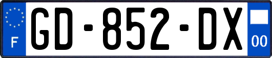 GD-852-DX