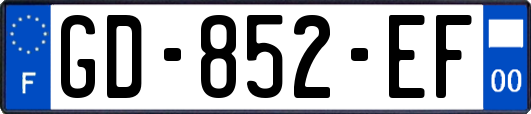 GD-852-EF