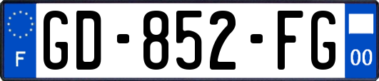 GD-852-FG
