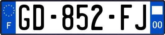 GD-852-FJ