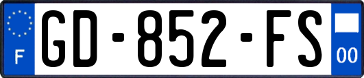 GD-852-FS