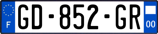 GD-852-GR