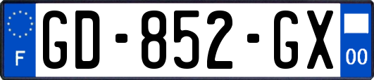 GD-852-GX