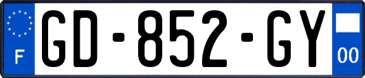 GD-852-GY