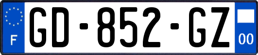 GD-852-GZ