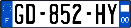 GD-852-HY