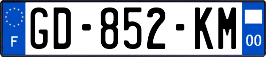 GD-852-KM