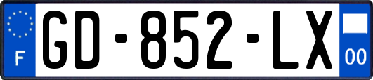 GD-852-LX