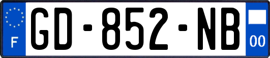 GD-852-NB