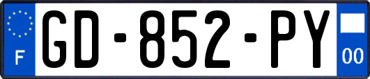 GD-852-PY