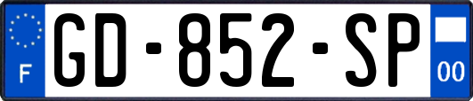 GD-852-SP