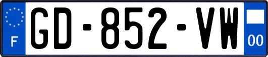 GD-852-VW