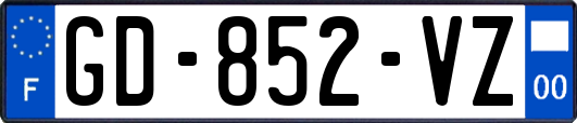 GD-852-VZ