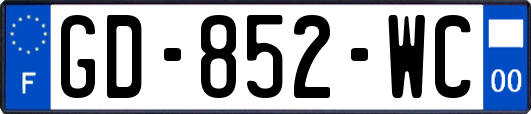 GD-852-WC