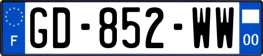 GD-852-WW