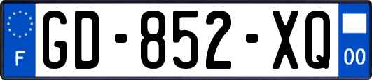 GD-852-XQ