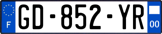 GD-852-YR