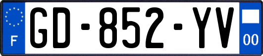 GD-852-YV