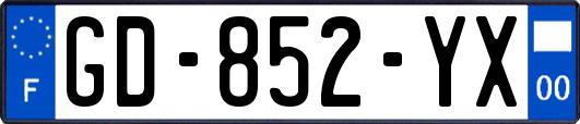 GD-852-YX