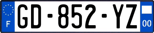 GD-852-YZ