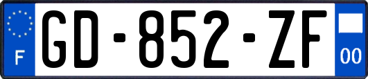 GD-852-ZF