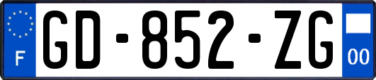 GD-852-ZG