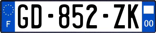 GD-852-ZK