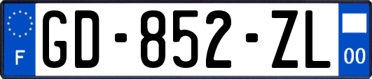 GD-852-ZL