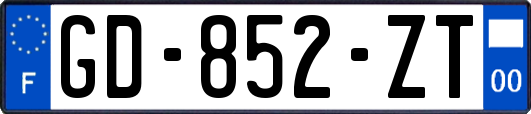 GD-852-ZT