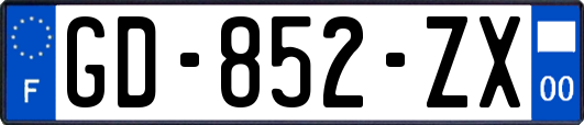 GD-852-ZX