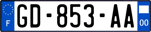 GD-853-AA