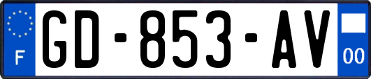 GD-853-AV