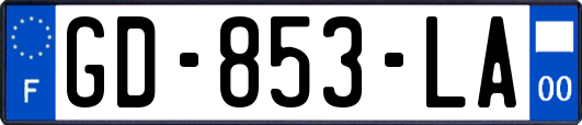 GD-853-LA