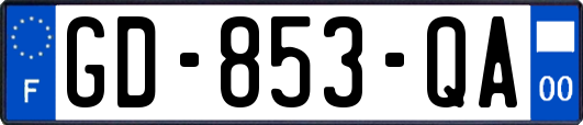 GD-853-QA