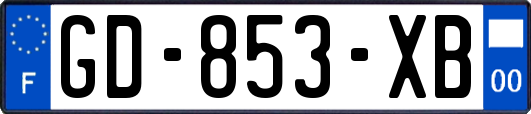 GD-853-XB