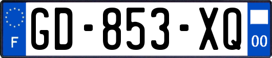 GD-853-XQ