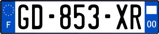 GD-853-XR