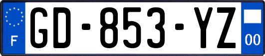 GD-853-YZ