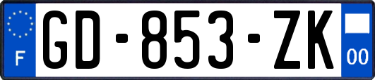 GD-853-ZK