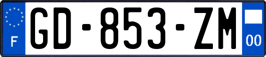 GD-853-ZM