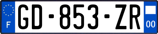 GD-853-ZR