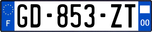 GD-853-ZT