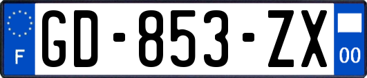 GD-853-ZX