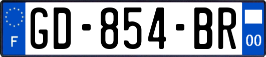 GD-854-BR